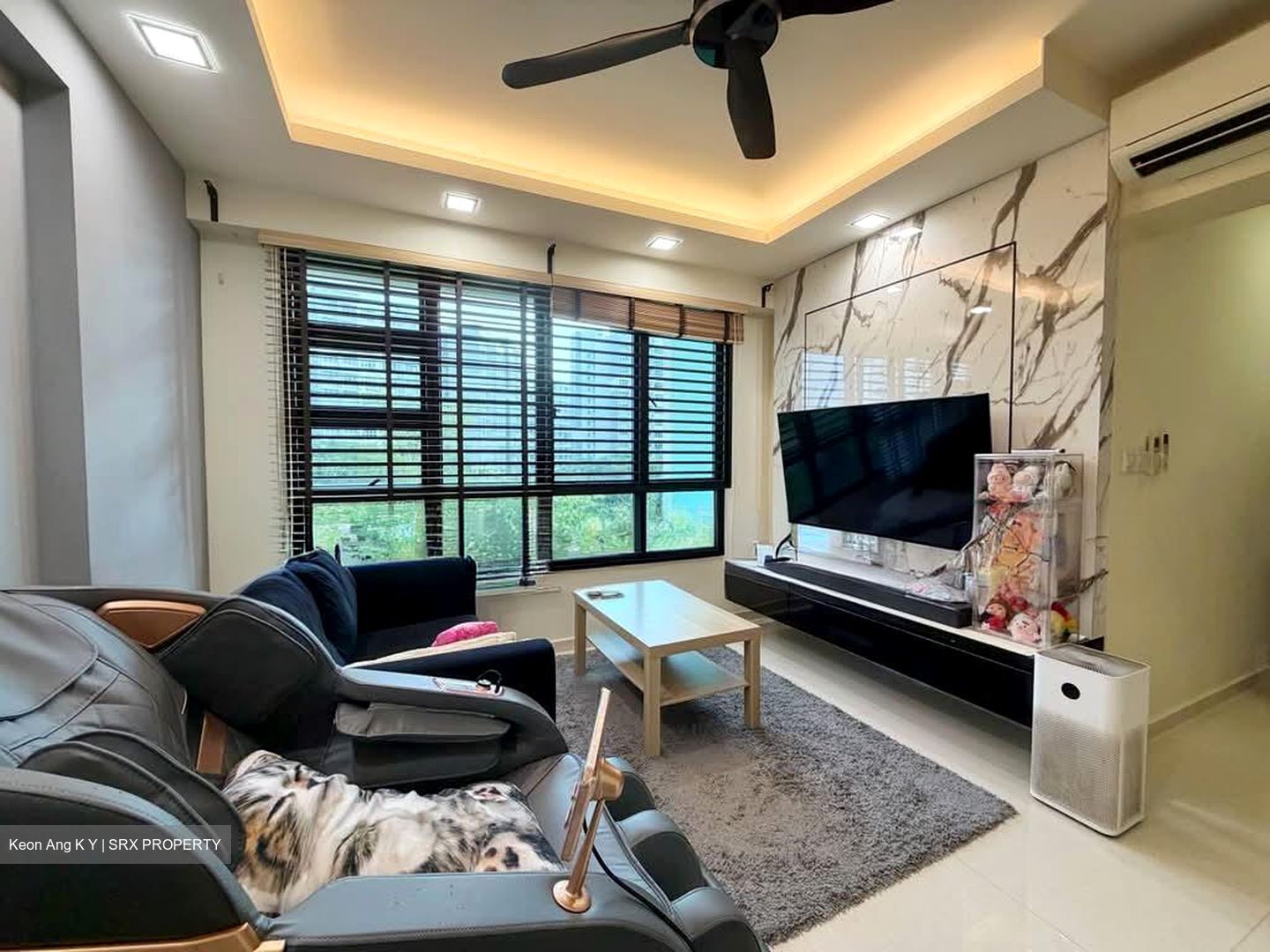 Blk 462C Blossom Spring @ Yishun (Yishun), HDB 4 Rooms #595869761